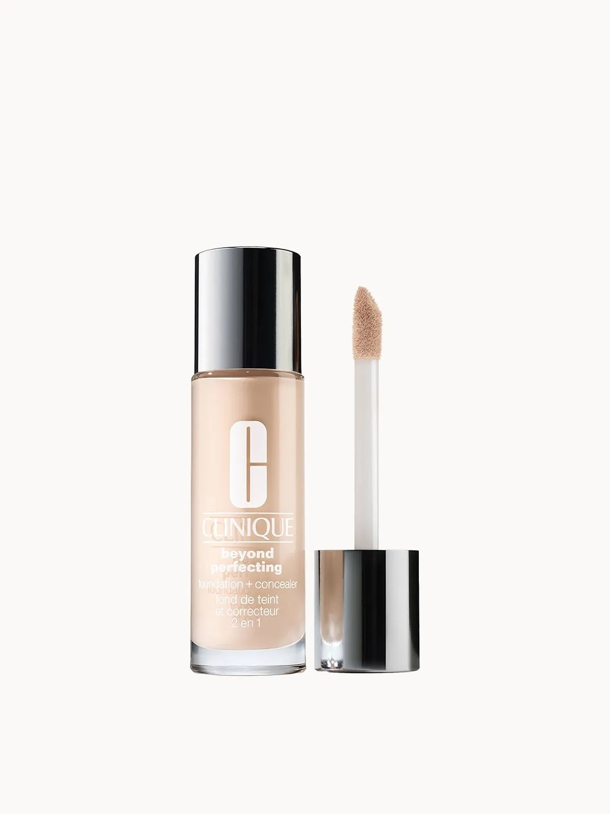 Clinique Beyond Perfecting Foundation and Concealer 30ml (Various Shades) - Flax
