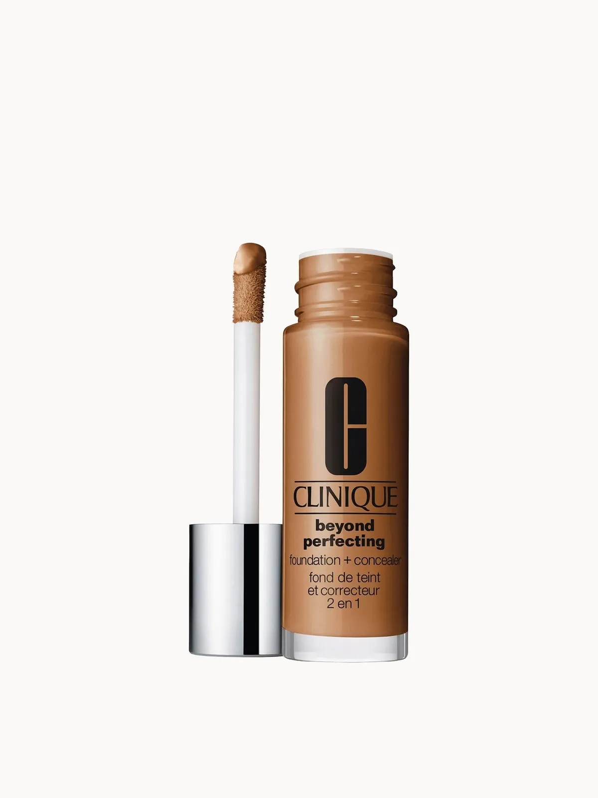 Clinique Beyond Perfecting Foundation and Concealer 30ml (Various Shades) - Golden