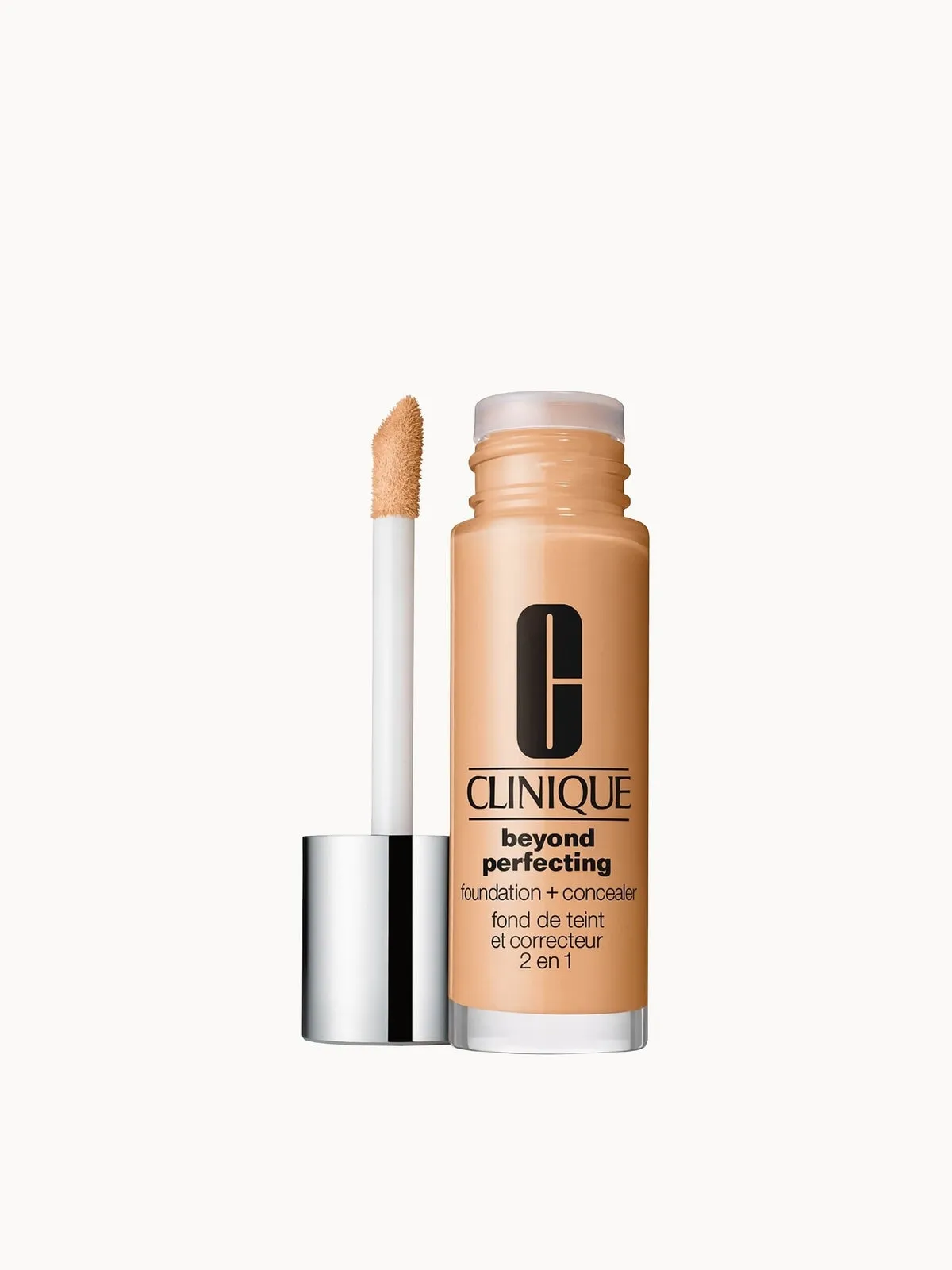 Clinique Beyond Perfecting Foundation and Concealer 30ml (Various Shades) - Oat