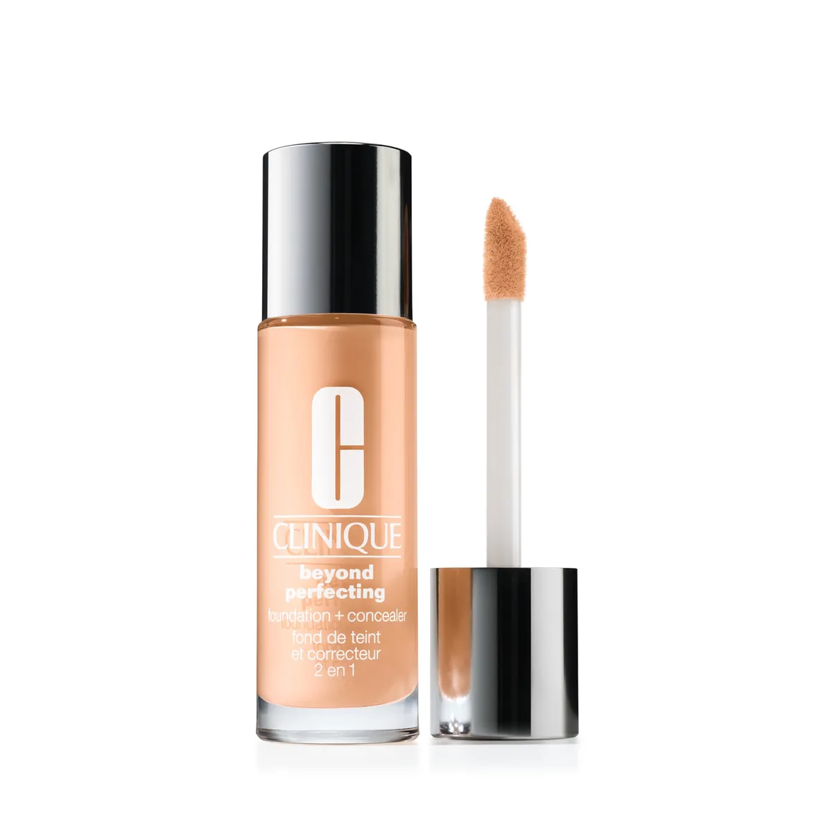 Clinique Beyond Perfecting Foundation + Concealer 30ml - 10 Honey Wheat