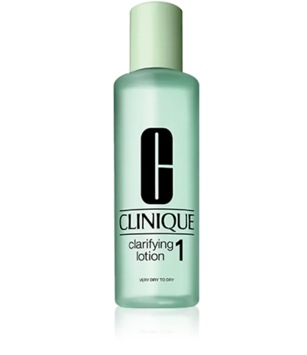 Clinique Cleansing Range Clarifying Lotion 200ml 1 - Very Dry to Dry