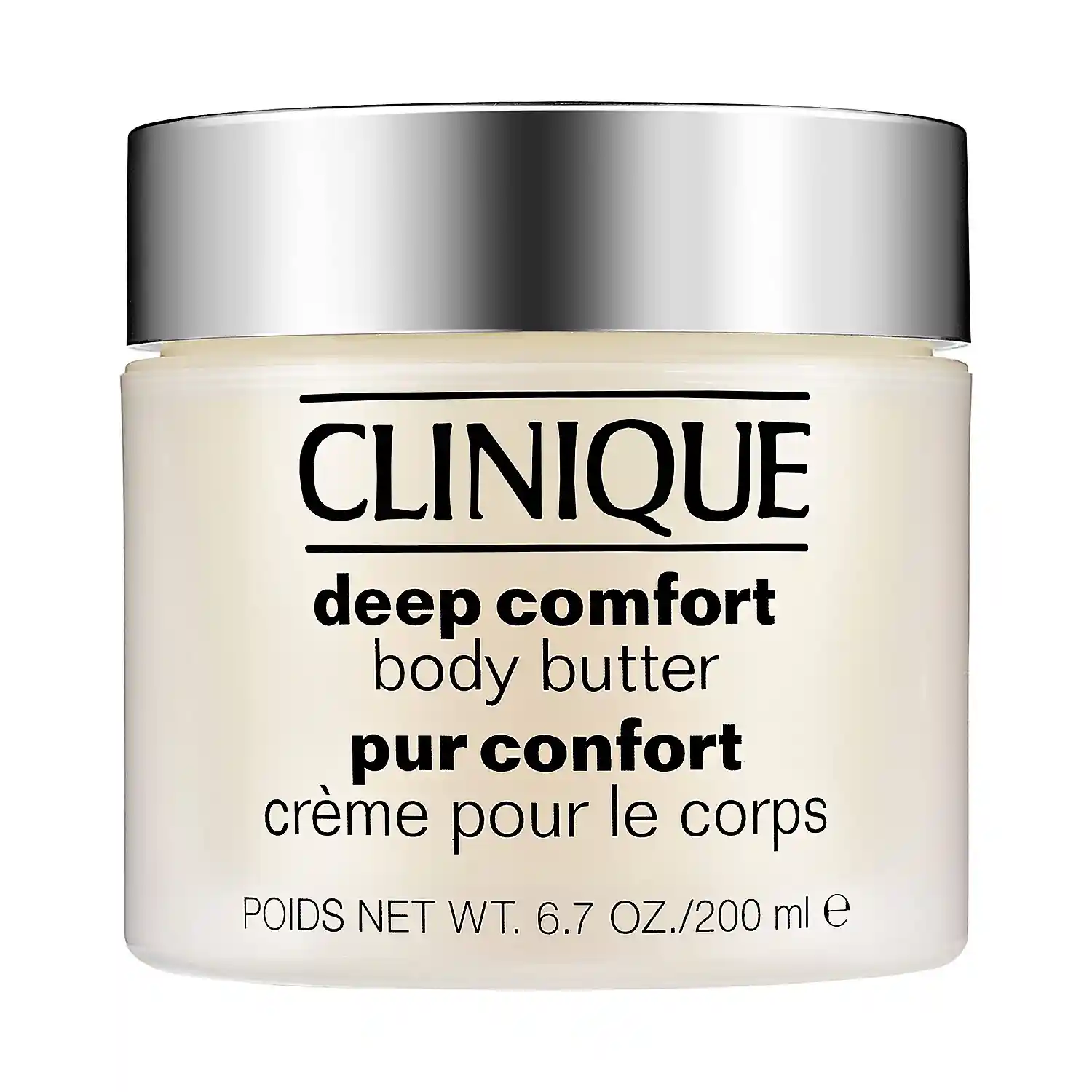 Clinique Deep Comfort Body Butter - 200ml