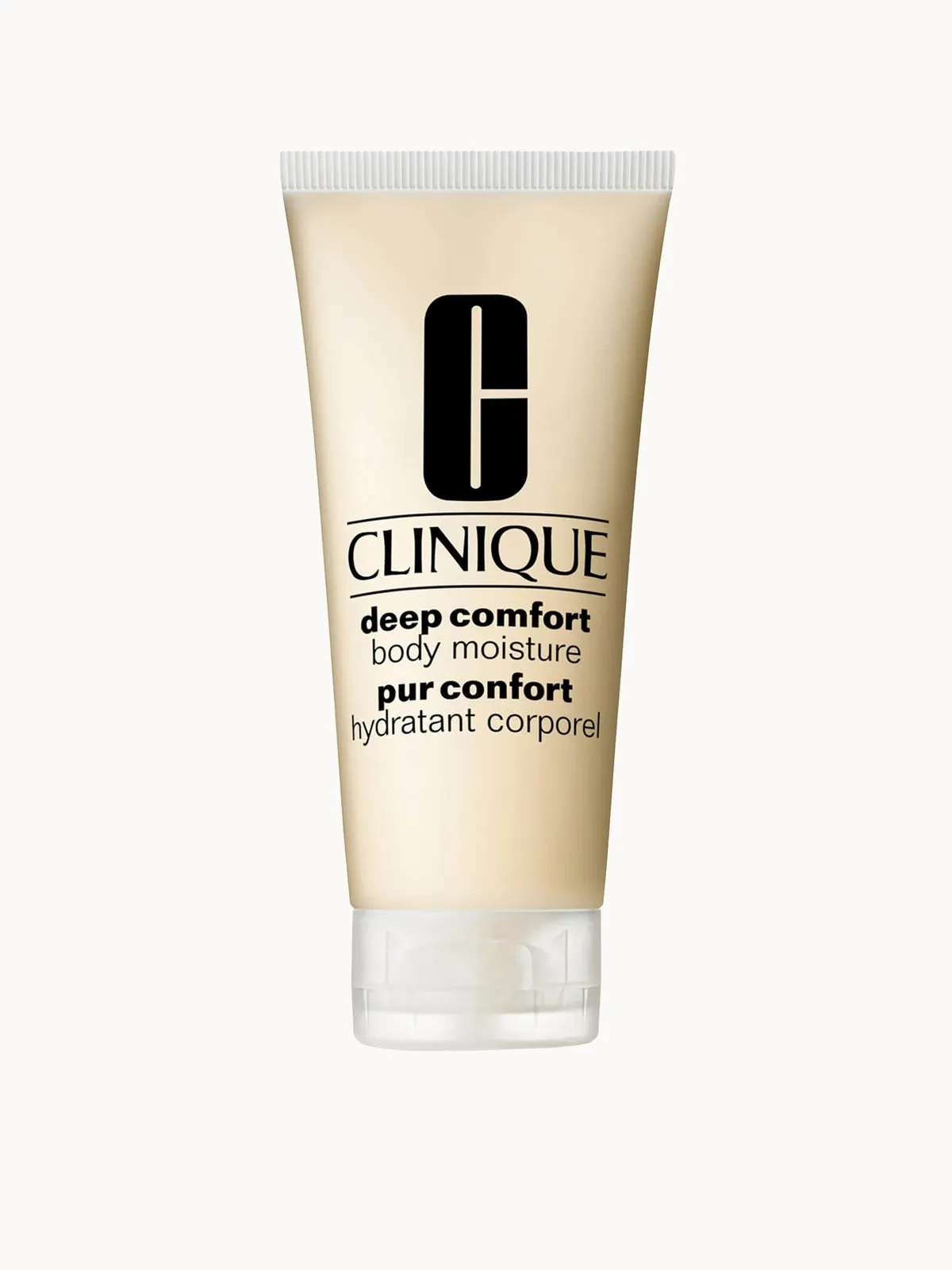 Clinique Deep Comfort Body Moisturiser 200ml