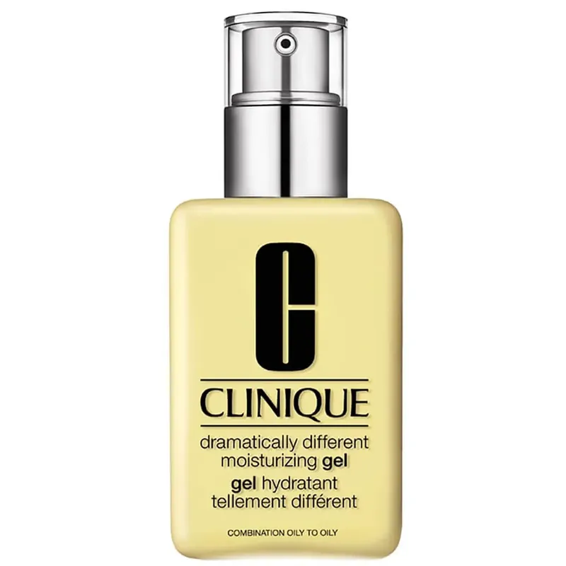 Clinique Dramatically Different Moisturising Gel for Combination Oily to Oily Skin 125ml