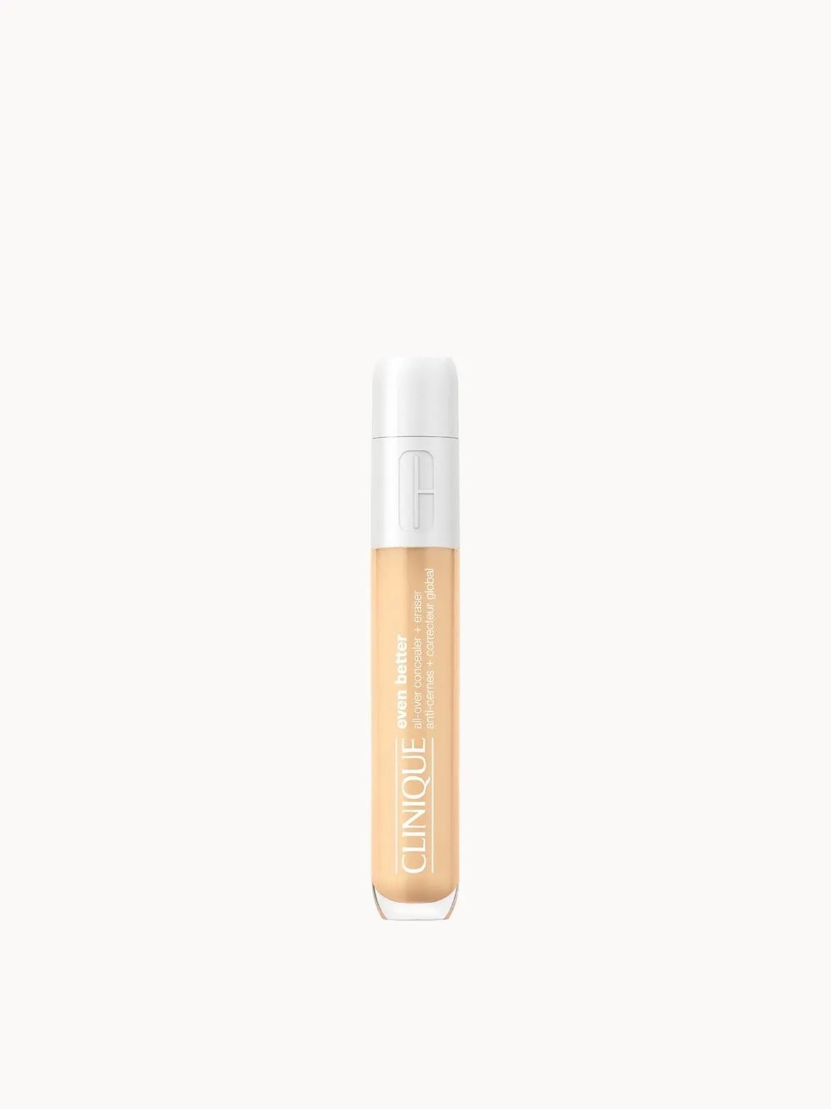 Clinique Even Better All-Over Concealer and Eraser 6ml (Various Shades) - CN 08 Linen
