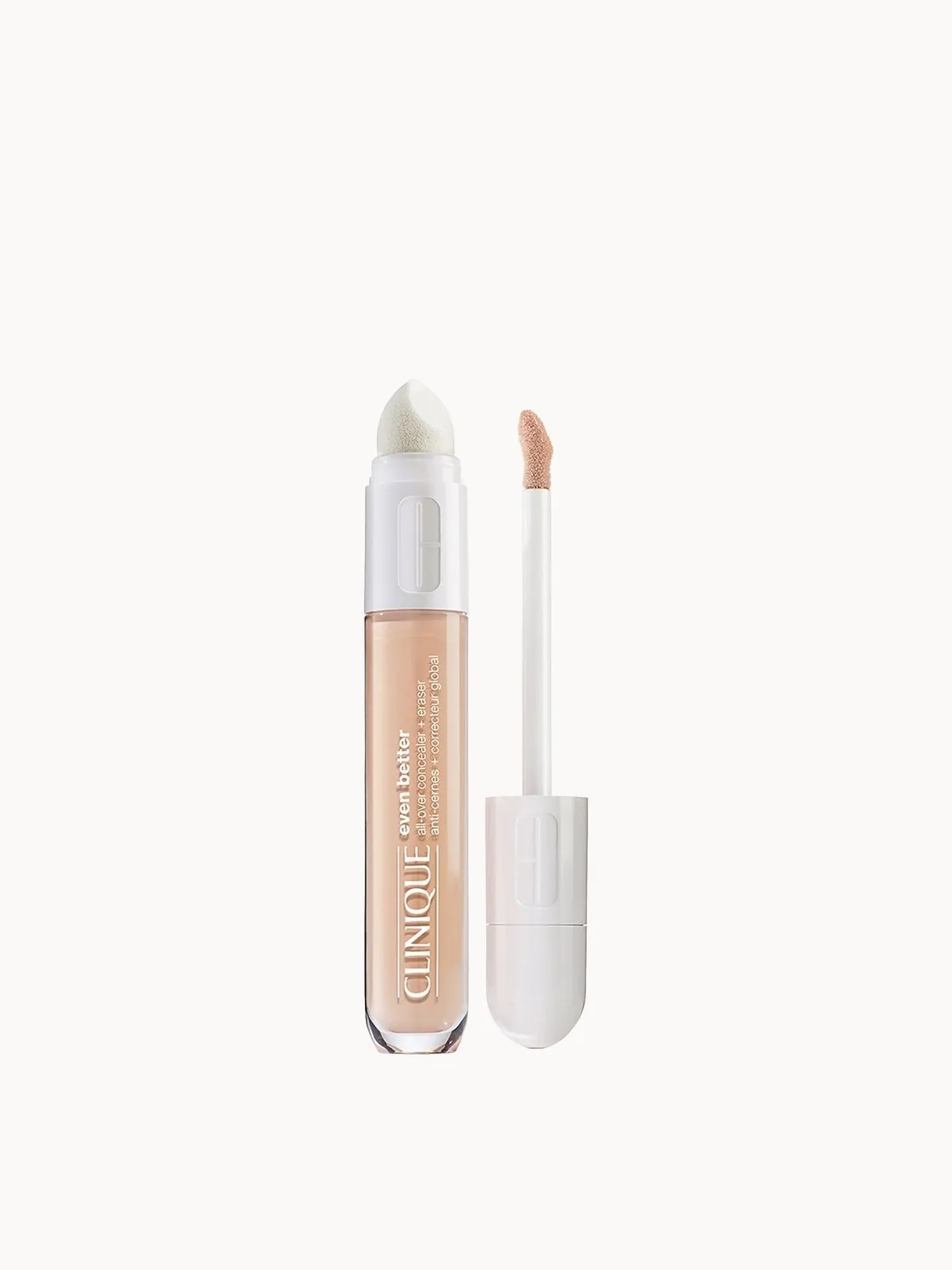 Clinique Even Better All-Over Concealer and Eraser 6ml (Various Shades) - CN 10 Alabaster