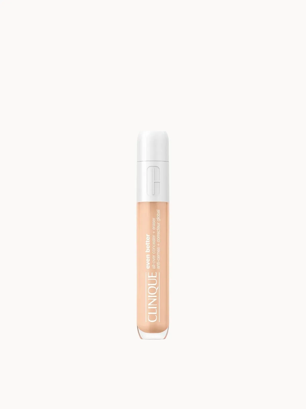 Clinique Even Better All-Over Concealer and Eraser 6ml (Various Shades) - CN 18 Cream Whip