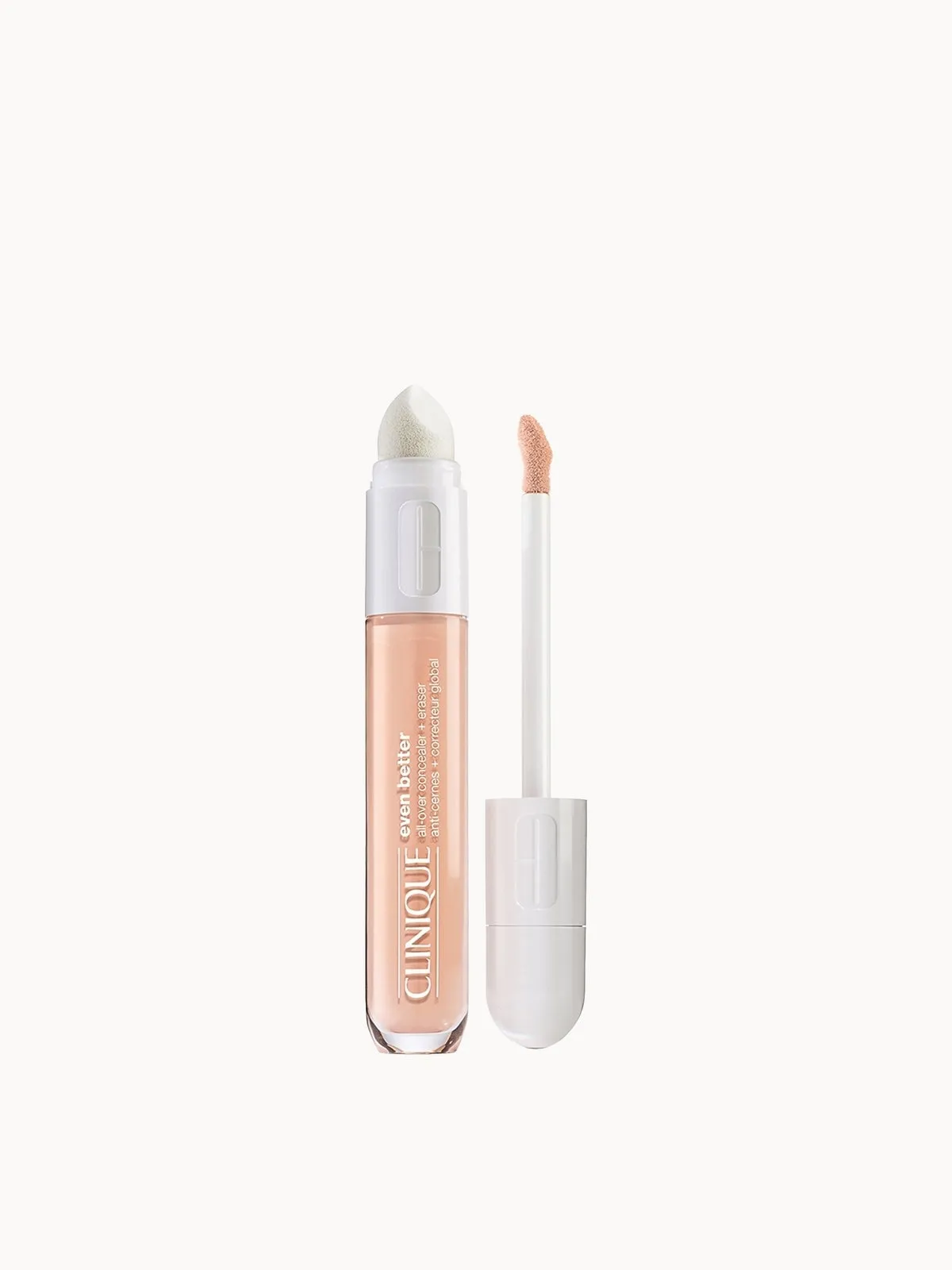 Clinique Even Better All-Over Concealer and Eraser 6ml (Various Shades) - CN 28 Ivory