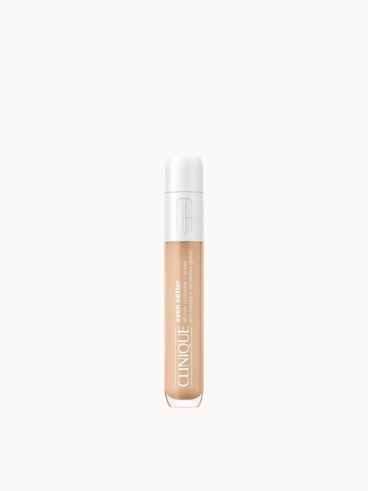 Clinique Even Better All-Over Concealer and Eraser 6ml (Various Shades) - CN 40 Cream Chamois