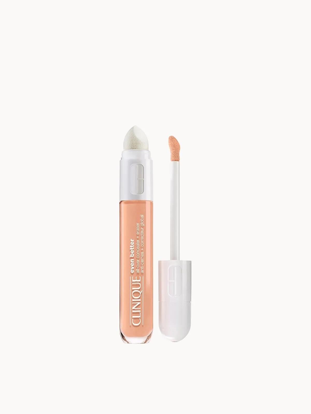 Clinique Even Better All-Over Concealer and Eraser 6ml (Various Shades) - CN 58 Honey