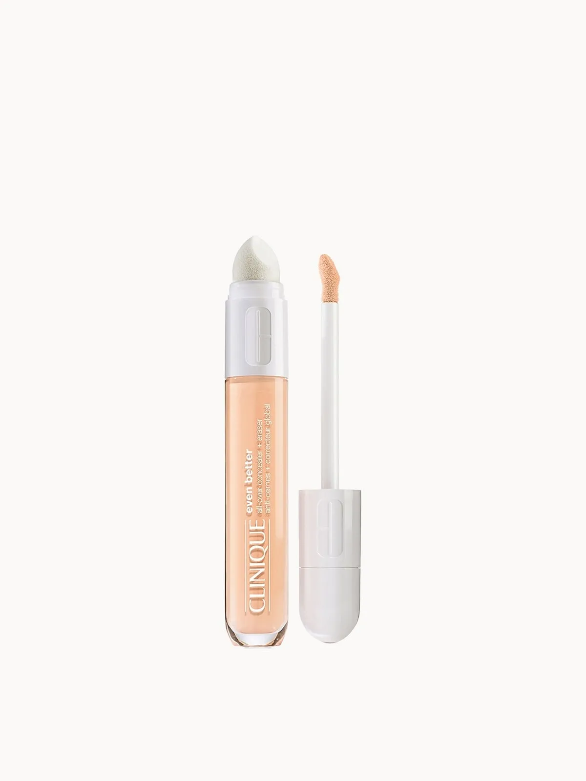 Clinique Even Better All-Over Concealer and Eraser 6ml (Various Shades) - WN 01 Flax