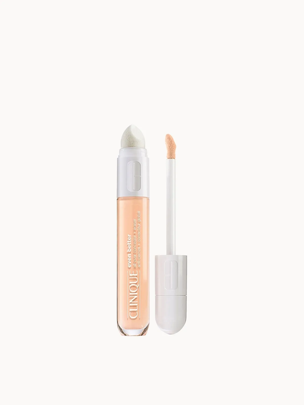 Clinique Even Better All-Over Concealer and Eraser 6ml (Various Shades) - WN 04 Bone
