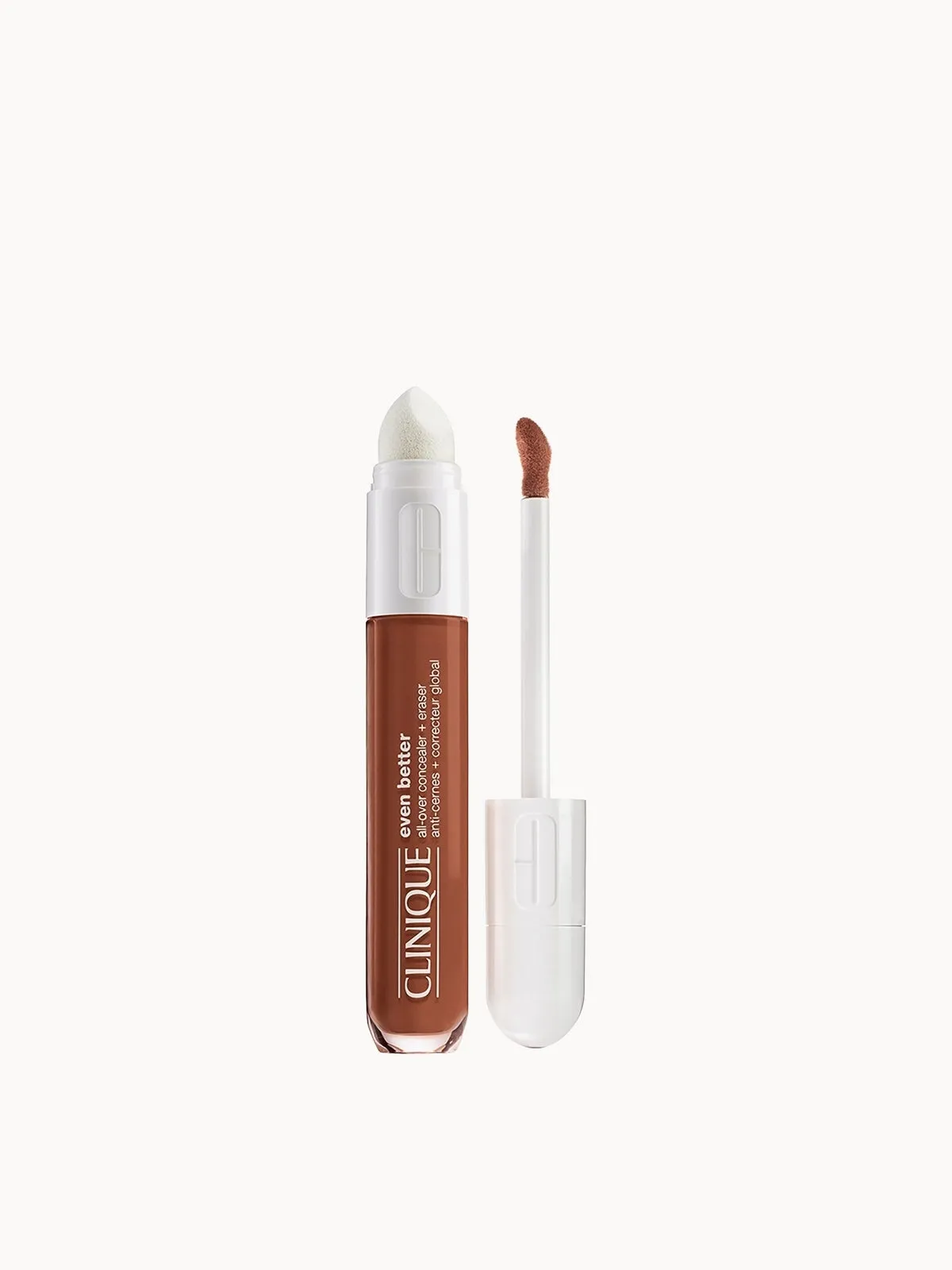 Clinique Even Better All-Over Concealer and Eraser 6ml (Various Shades) - WN 125 Mahogany