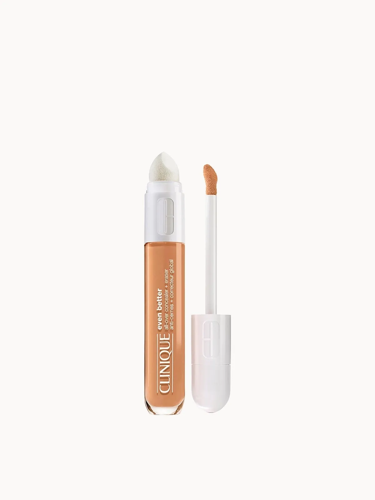Clinique Even Better All-Over Concealer and Eraser 6ml (Various Shades) - WN 98 Cream Caramel