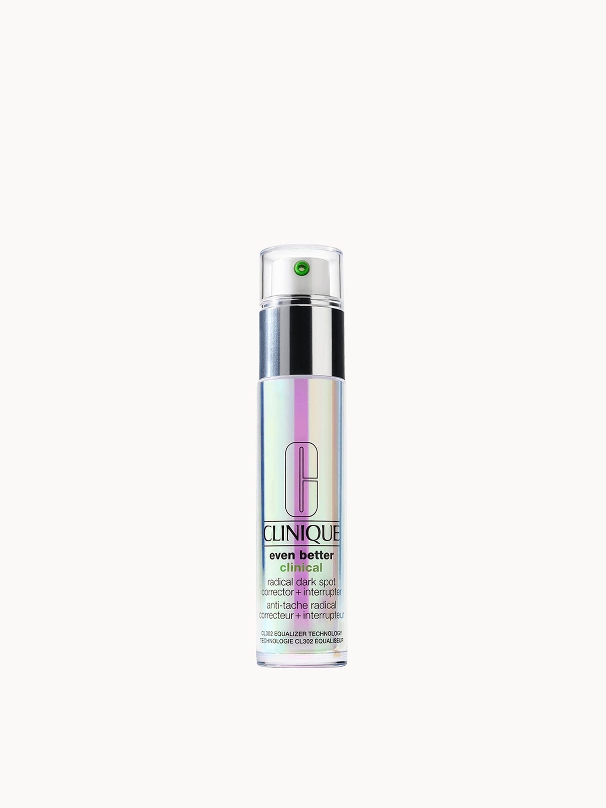 Clinique Even Better Clinical Radical Dark Spot Corrector + Interrupter 50ml