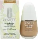 Clinique Even Better Clinical Serum Foundation SPF20 30ml - CN90 Sand
