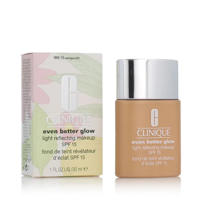 Clinique - Even Better Glow Light Reflecting Makeup SPF 15 Meringue (30 ml)