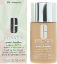 Clinique Even Better Makeup Foundation SPF15 30ml - WN12 Meringue