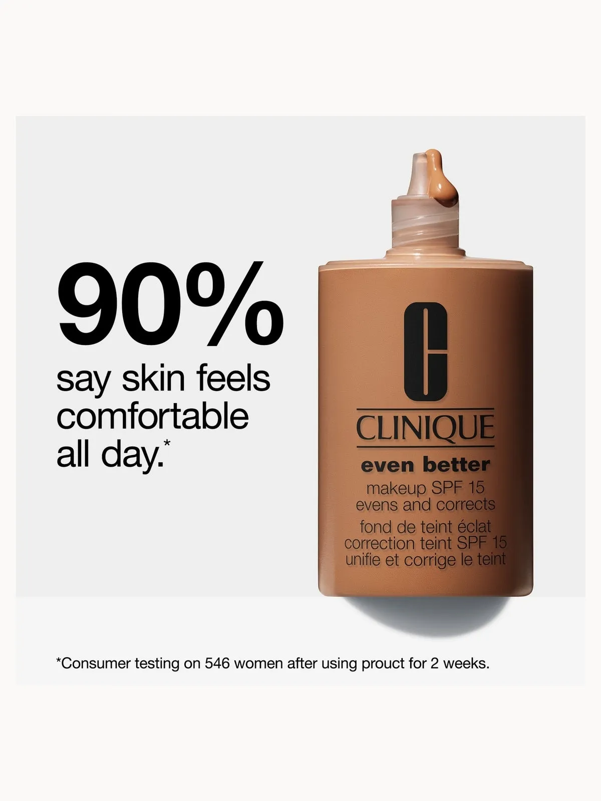 Clinique Even Better Makeup SPF15 30ml (Various Shades) - Pecan