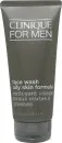 Clinique for Men Face Wash 200ml - Oily Skin Formula