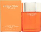 Clinique Happy Cologne Spray Eau de Toilette 100ml Spray