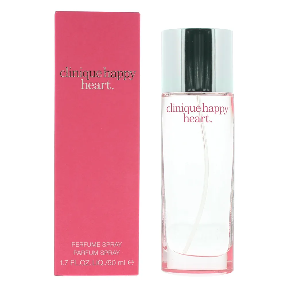 Clinique - Happy Heart Perfume Spray (50ml)