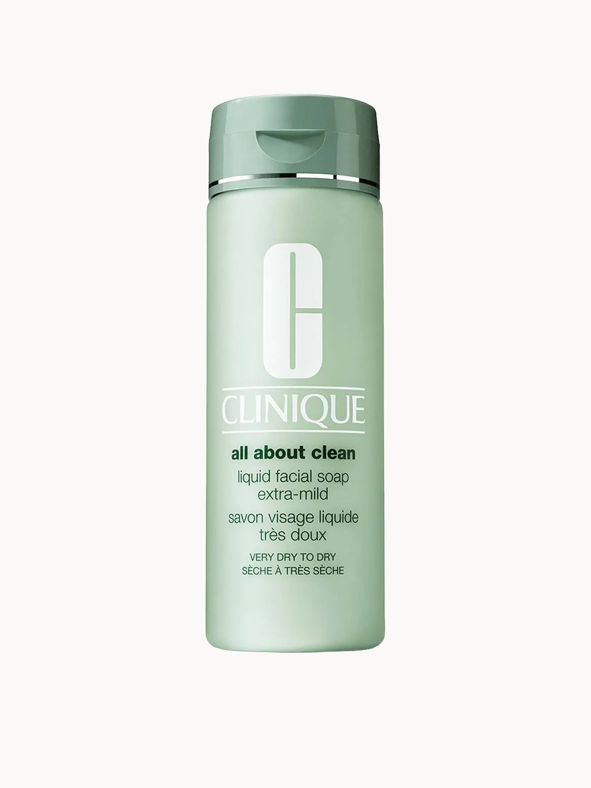 Clinique Liquid Facial Soap Extra Mild 200ml
