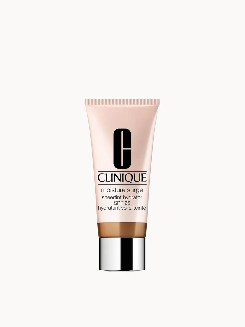 Clinique Moisture Surge SPF25 Sheertint Hydrator 40ml (Various Shades) - Dark