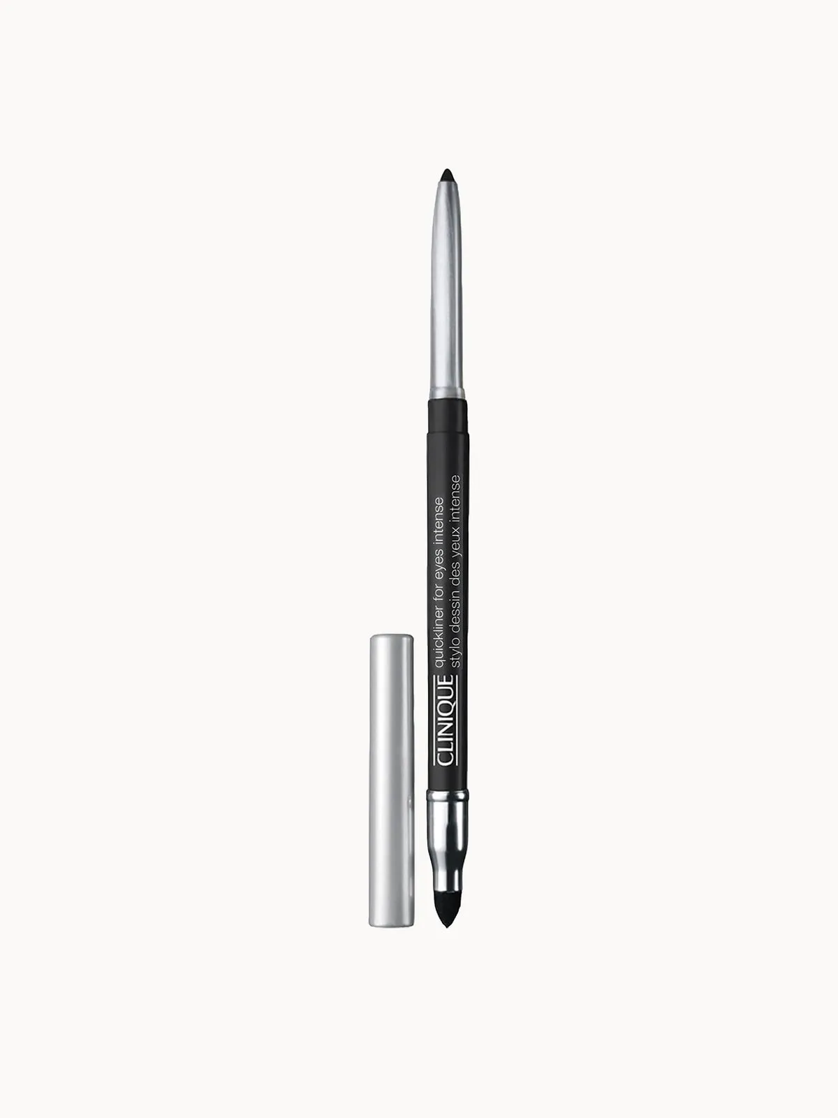 Clinique Quickliner for Eyes Intense 0.25g (Various Shades) - 01 Black