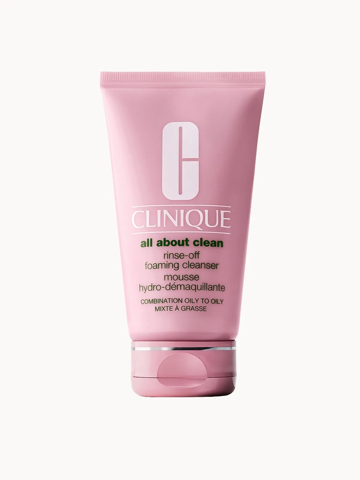 Clinique Rinse-Off Foaming Cleanser 150ml