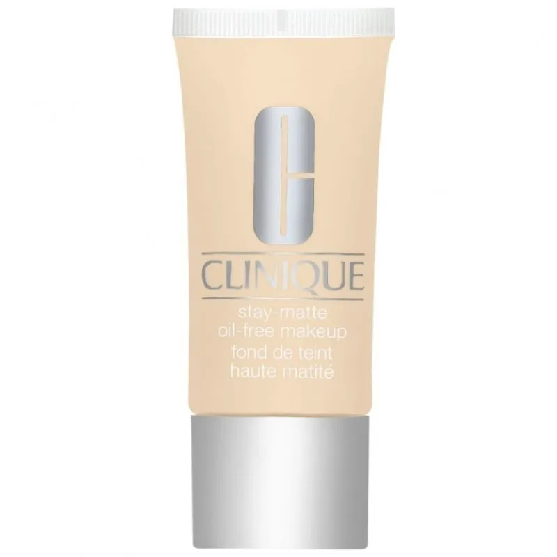 Clinique - Stay Matte Oil Free Makeup CN 10 Alabaster (30ml)