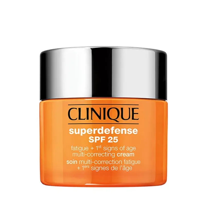 Clinique - Superdefense SPF 25 1&2 (50ml)