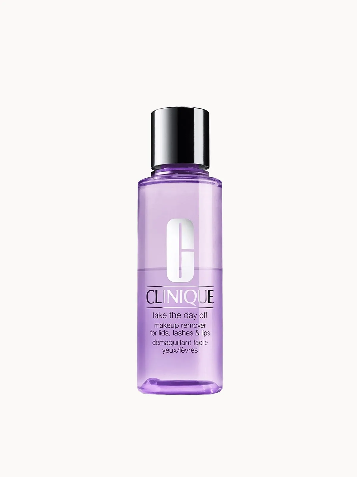Clinique Take The Day Off Lids Lashes and Lips Makeup Remover 125ml