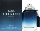 Coach Blue Eau de Toilette 60ml Spray