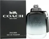 Coach for Men Eau de Toilette 100ml Spray