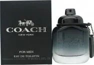 Coach for Men Eau de Toilette 40ml Spray