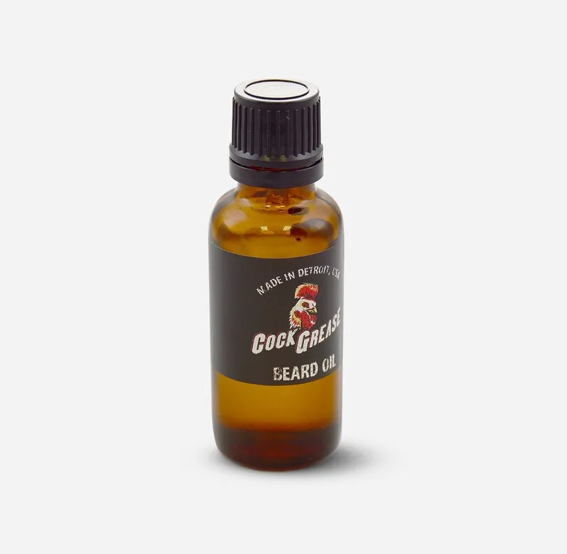 Cock Grease Beard Oil 30ml