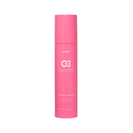Cocoa Brown Sunshine Serum - Dark