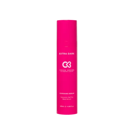 Cocoa Brown Sunshine Serum - Extra Dark