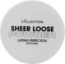 Collection Lasting Perfection Sheer Matte Loose Powder 10g - Translucent