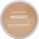 Collection Pressed Powder 15g - Candlelight