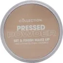 Collection Pressed Powder 15g - Ivory 18