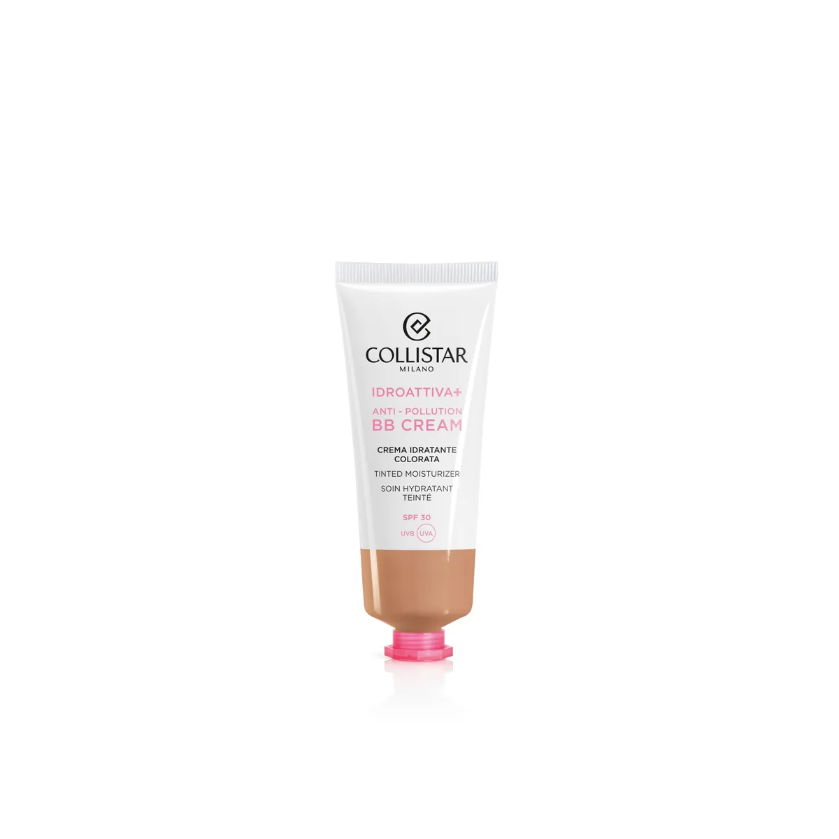 Collistar Anti-Pollution BB Cream SPF30 50ml - 3 Deep