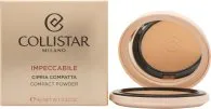Collistar Impeccable Compact Powder 9g - 50N Cameo