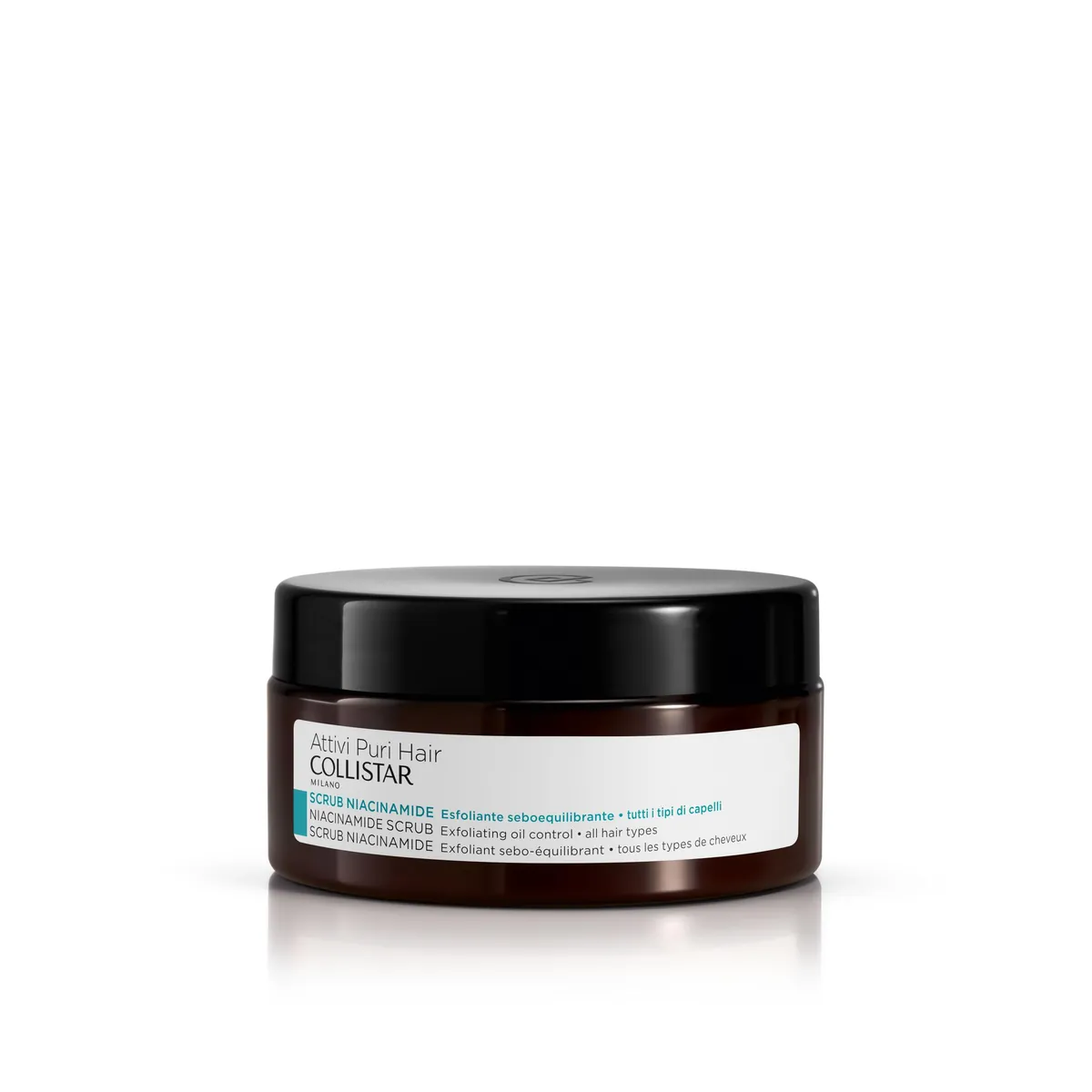 Collistar Pure Active Niacinamide Exfoliating Oil Control 250ml