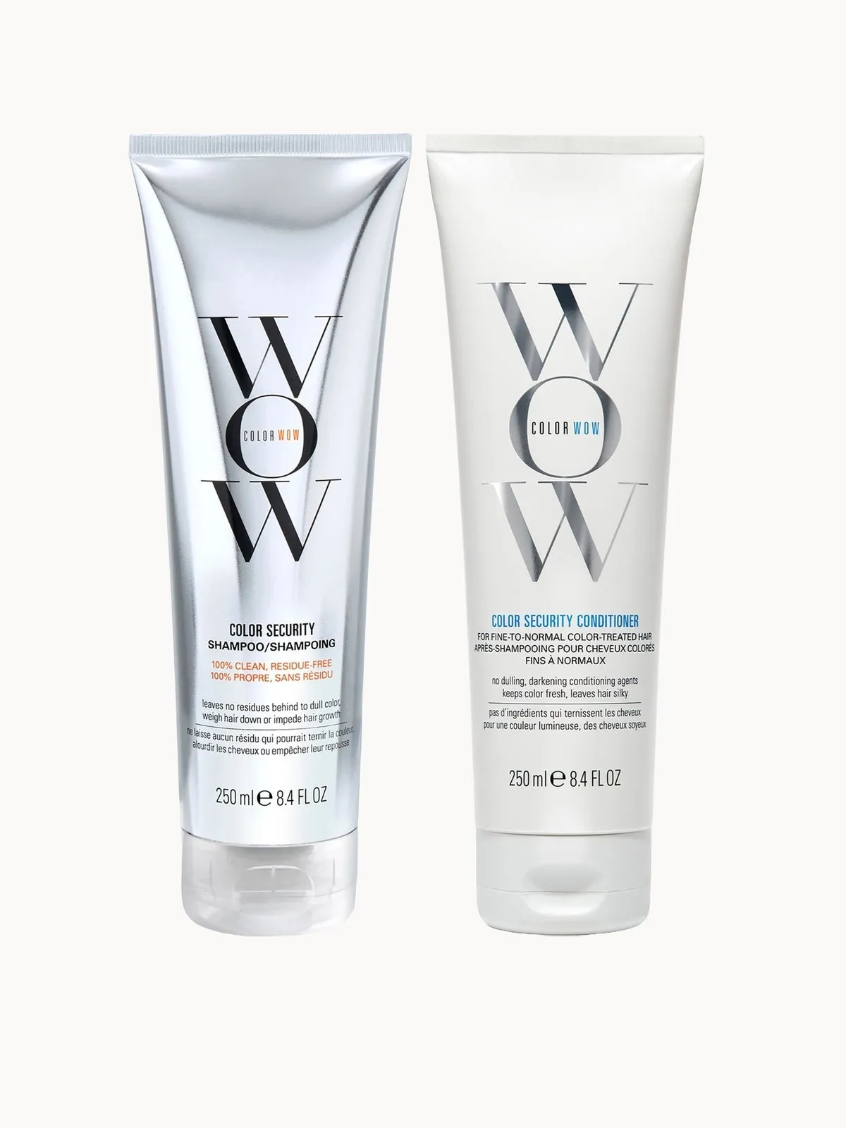 Color Wow Dream Clean Fine to Normal Duo
