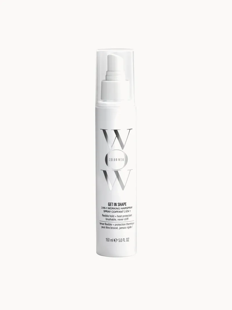 Color Wow Get in Shape 2-in-1 Working Hair Spray 150ml