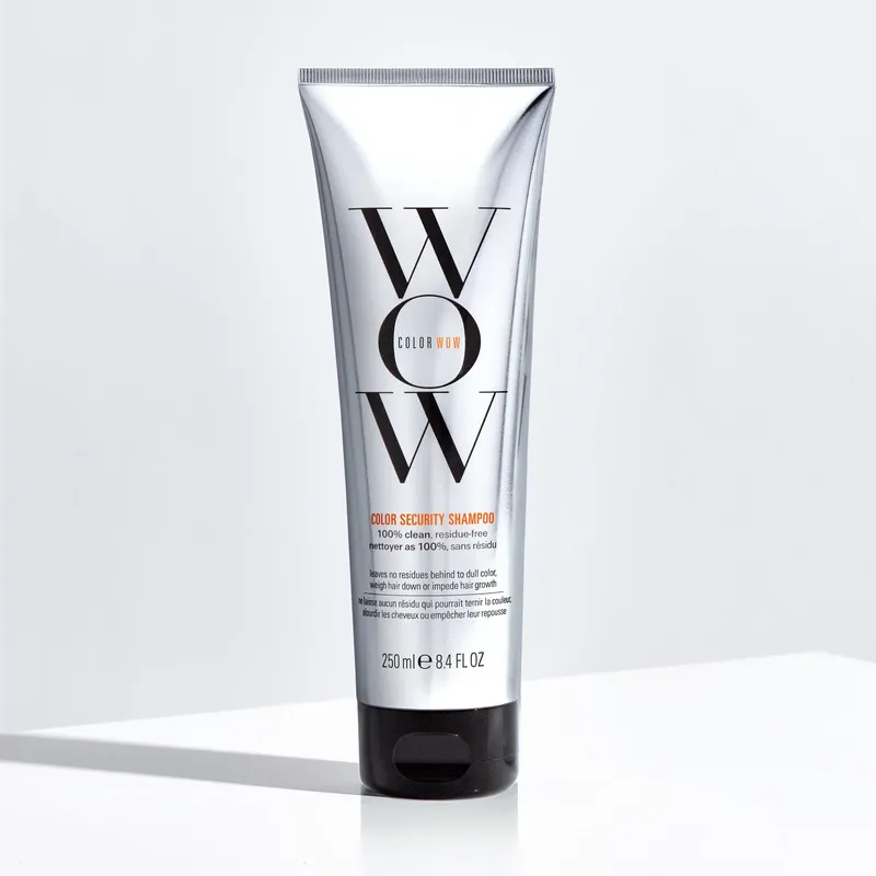 Color Wow - Security Shampoo by Color Wow for Unisex (250ml)