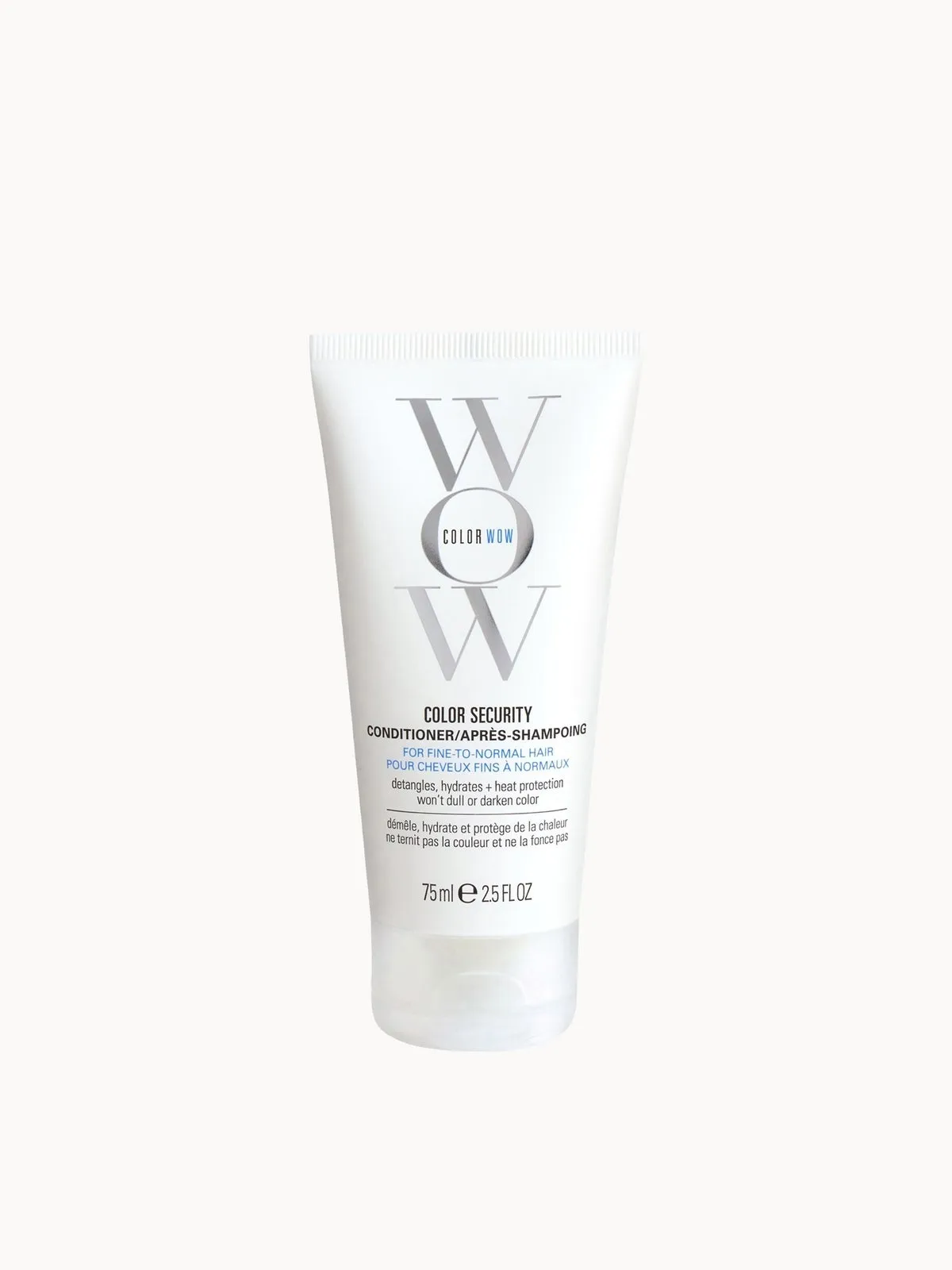 Color Wow Travel Colour Security Conditioner for Fine to Normal Hair 75ml