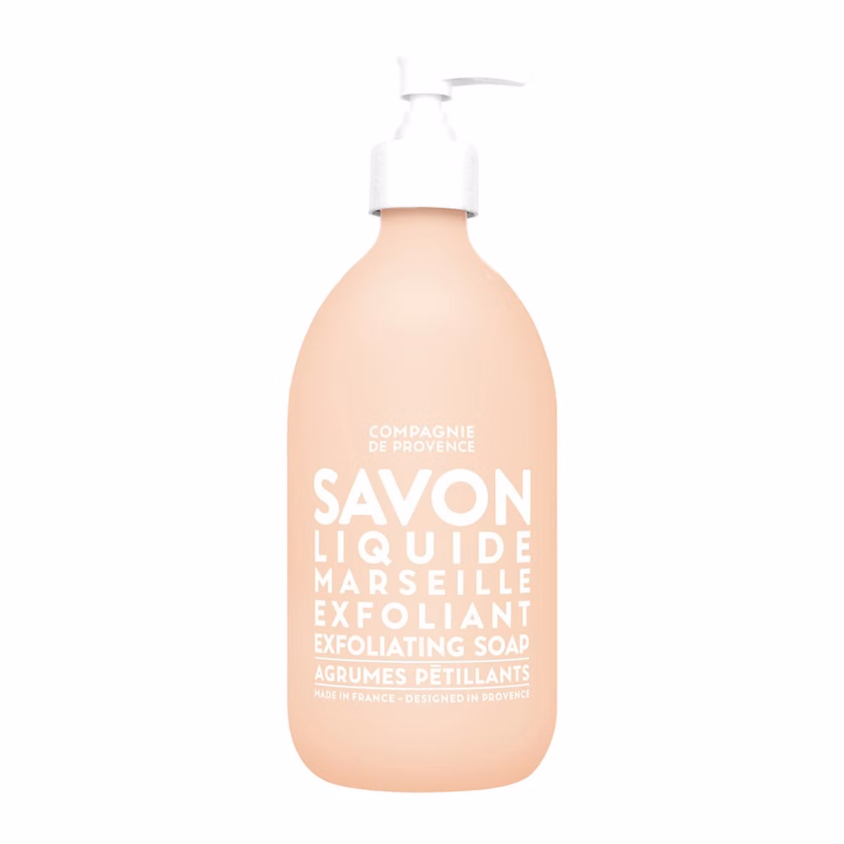Compagnie De Provence Liquide Marseille Exfoliating Soap 495 ml